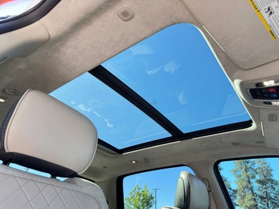 2022 RAM 1500 Crew Cab Limited Pickup 4D 5 1/2 ft