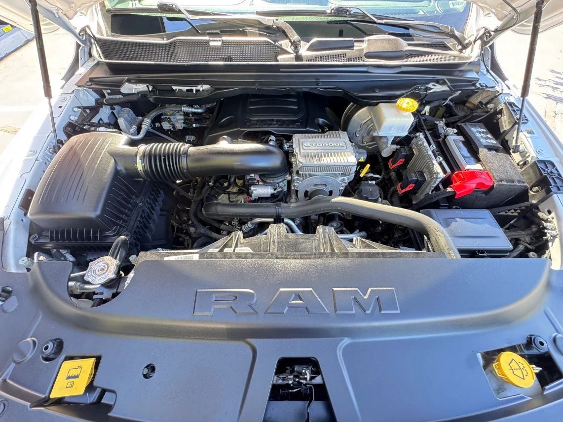 2022 RAM 1500 Crew Cab Limited Pickup 4D 5 1/2 ft