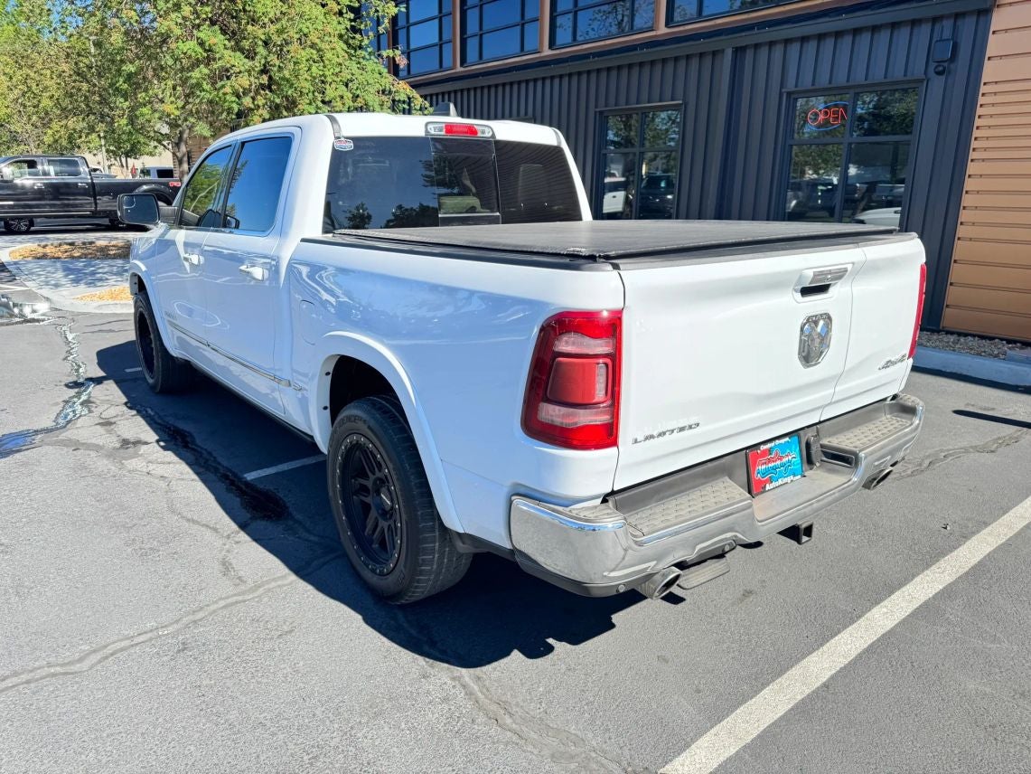 2022 RAM 1500 Crew Cab Limited Pickup 4D 5 1/2 ft