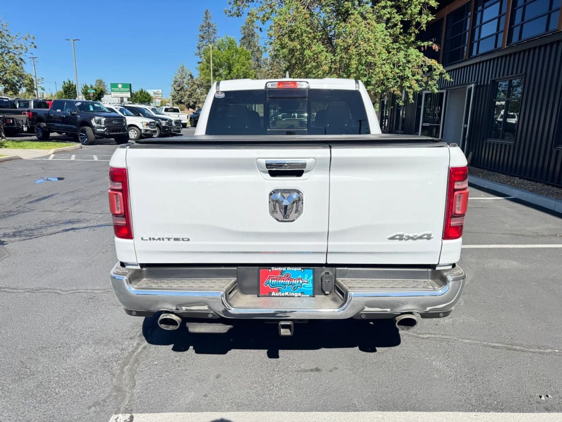 2022 RAM 1500 Crew Cab Limited Pickup 4D 5 1/2 ft