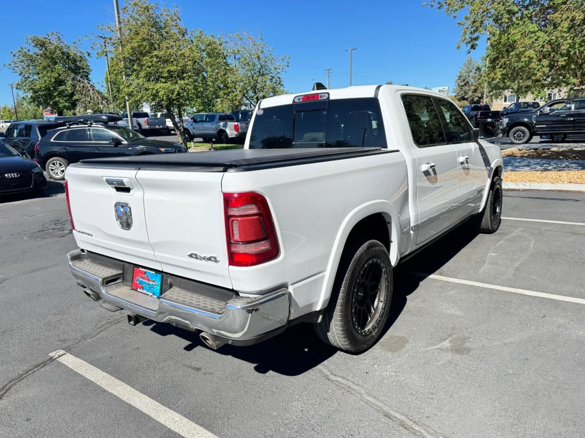2022 RAM 1500 Crew Cab Limited Pickup 4D 5 1/2 ft