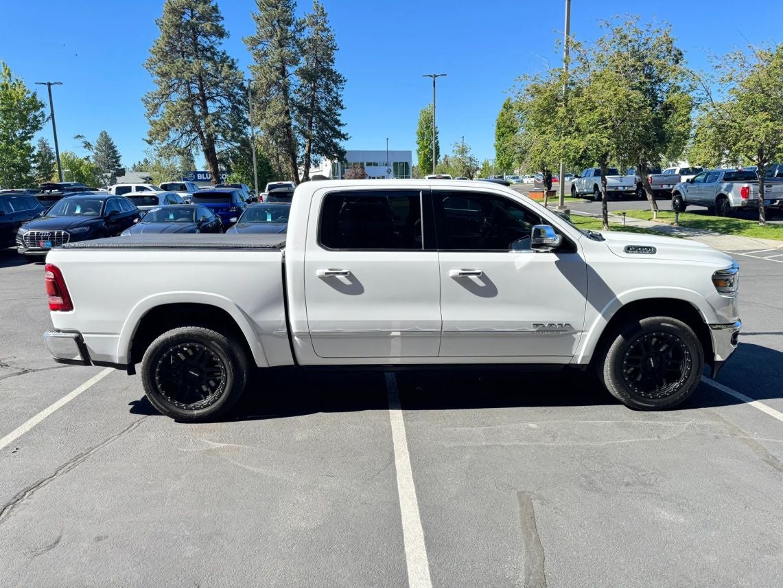 2022 RAM 1500 Crew Cab Limited Pickup 4D 5 1/2 ft