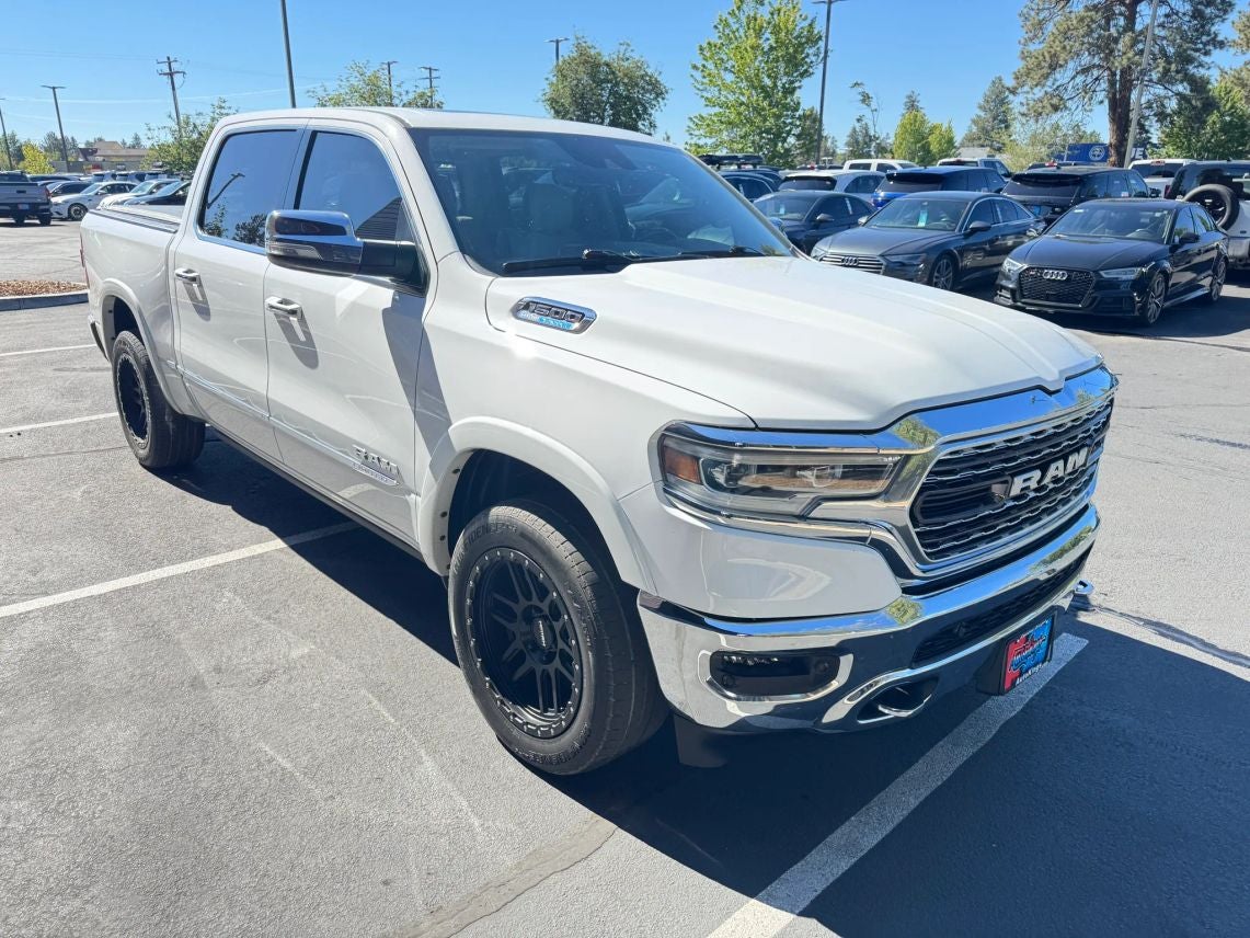 2022 RAM 1500 Crew Cab Limited Pickup 4D 5 1/2 ft