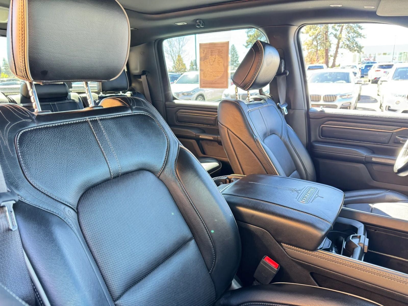 2021 RAM 1500 Limited