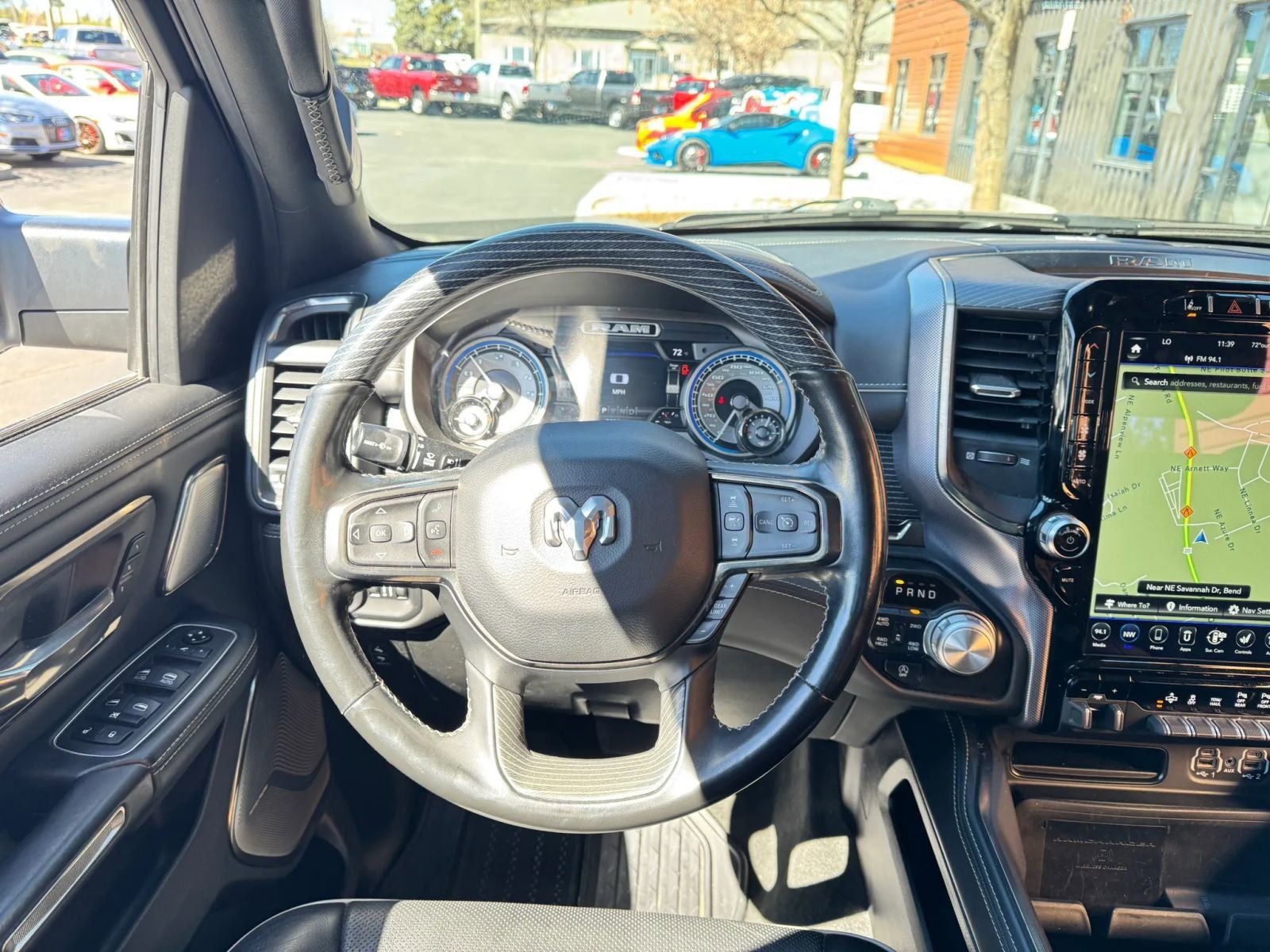 2021 RAM 1500 Limited