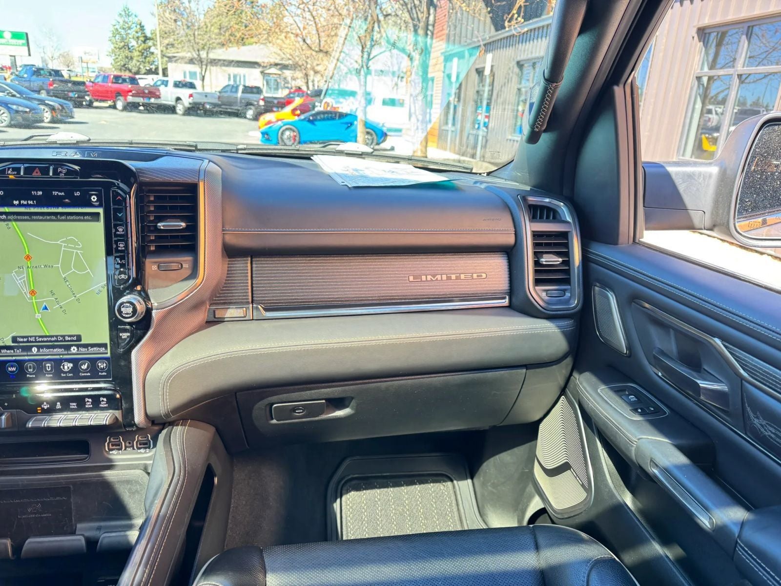 2021 RAM 1500 Limited