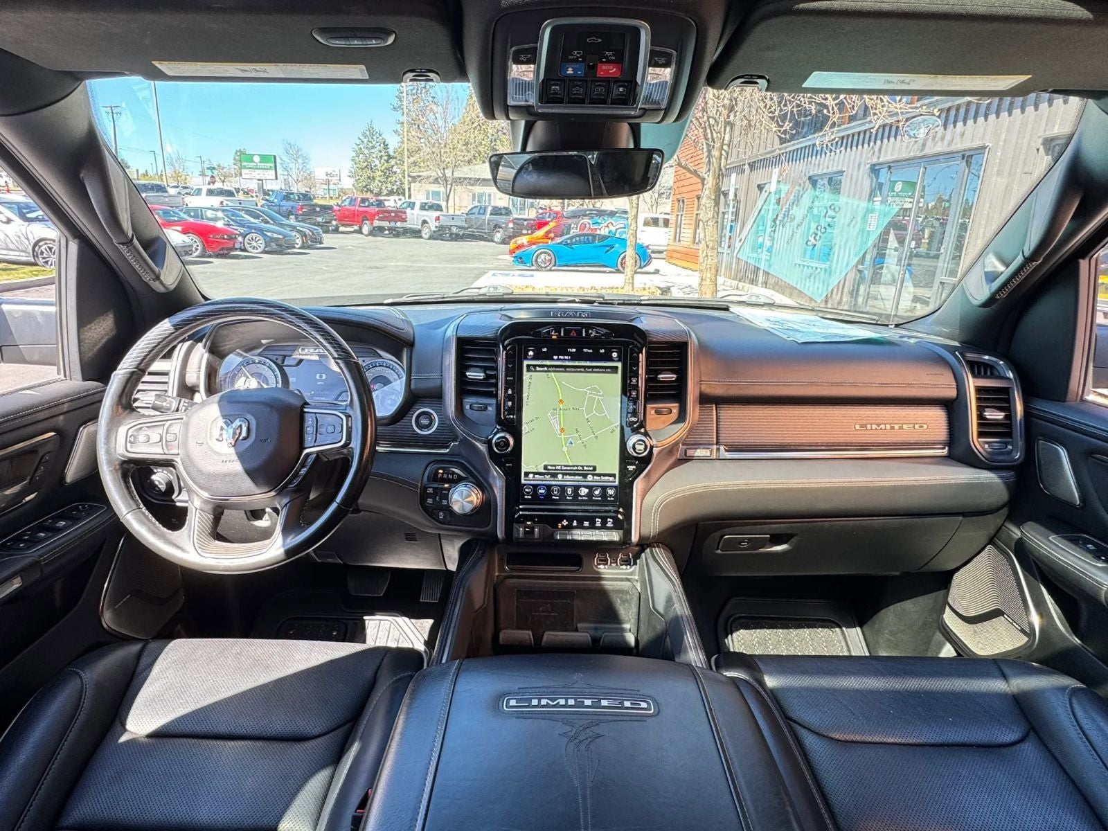 2021 RAM 1500 Limited