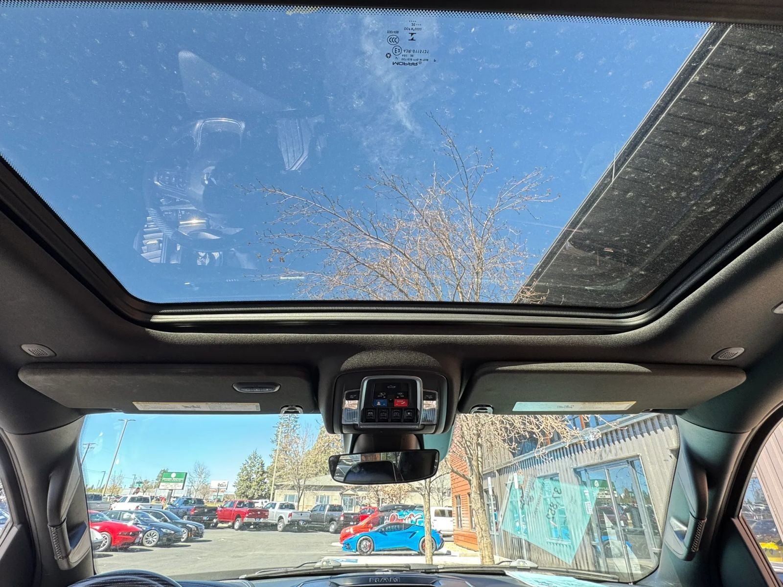 2021 RAM 1500 Limited