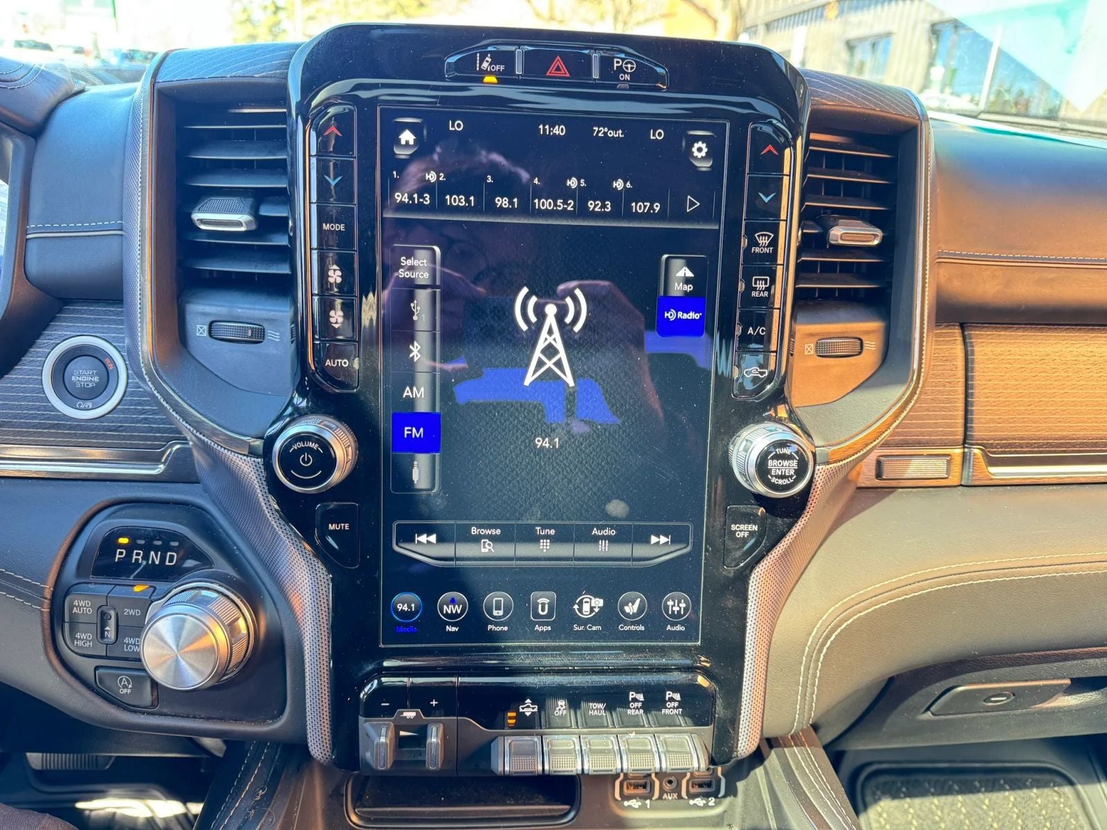 2021 RAM 1500 Limited