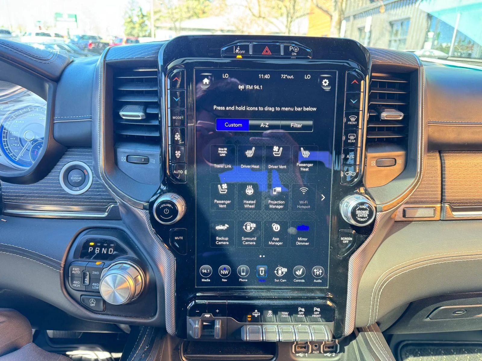 2021 RAM 1500 Limited