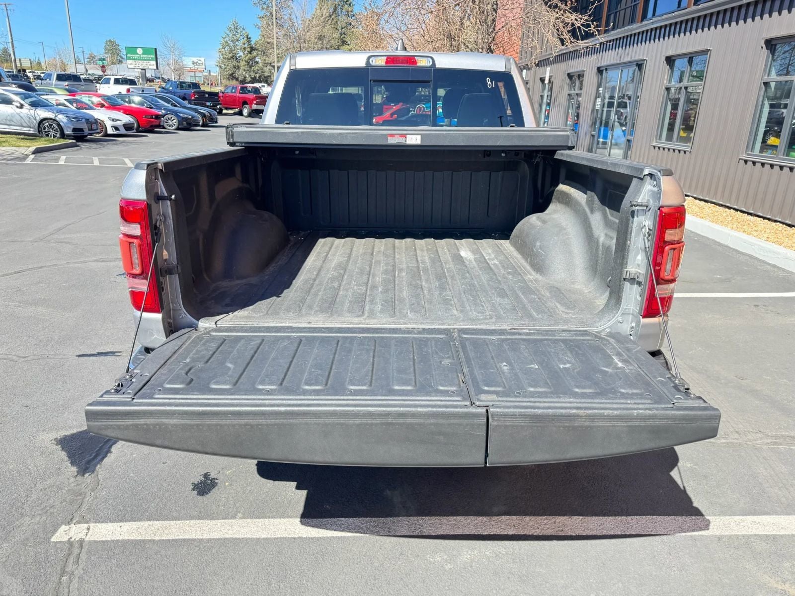 2021 RAM 1500 Limited