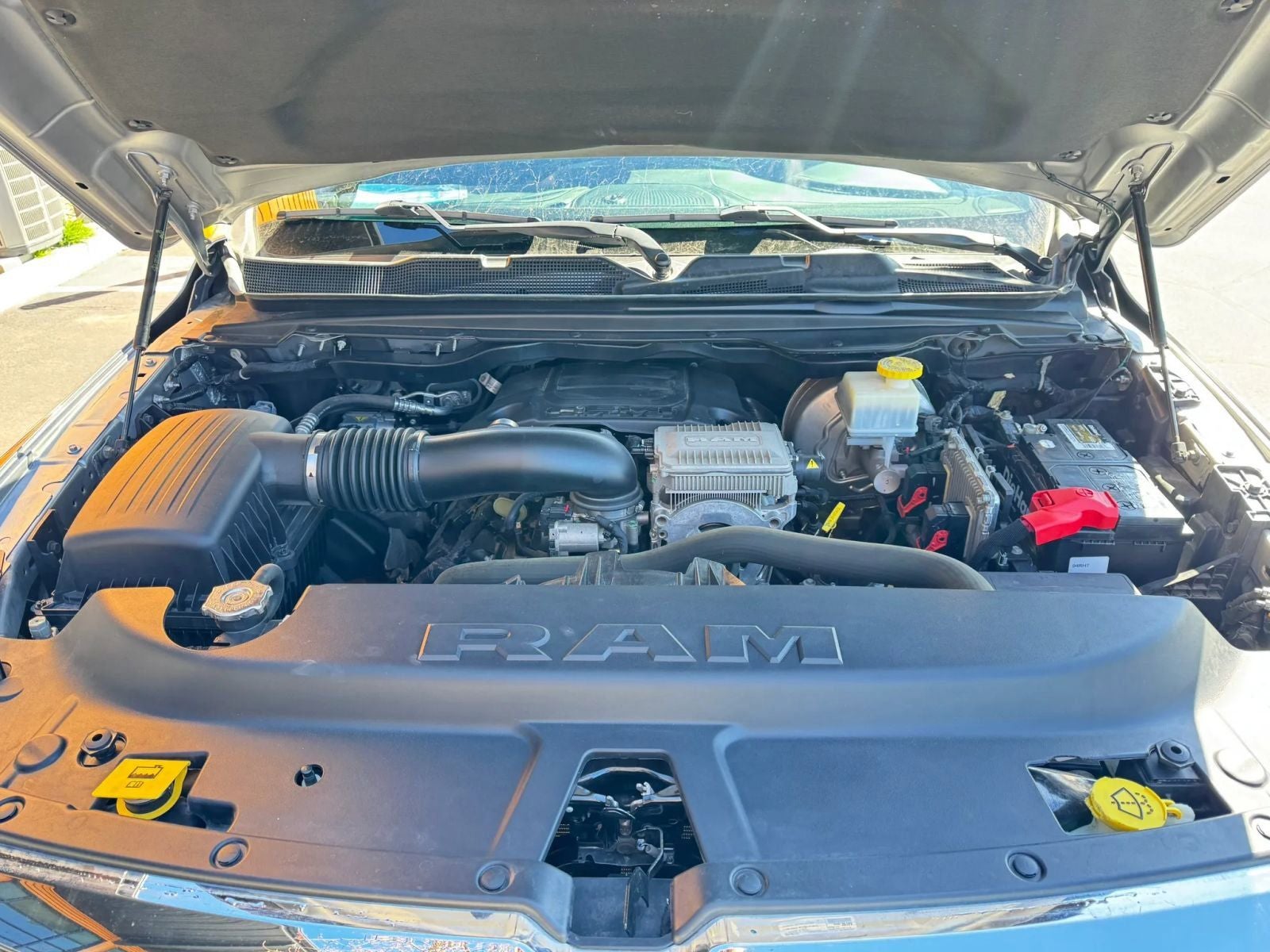 2021 RAM 1500 Limited