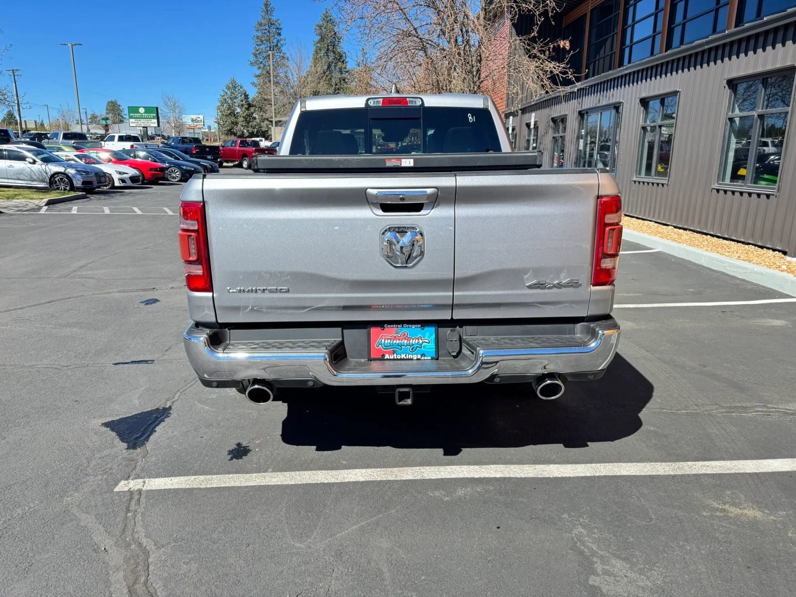 2021 RAM 1500 Limited