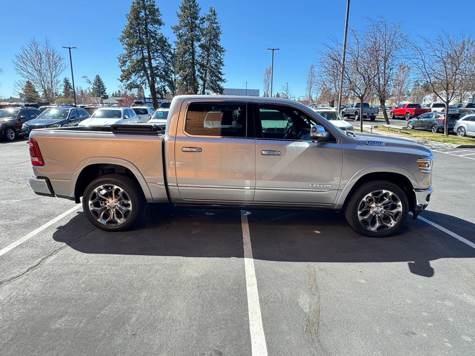 2021 RAM 1500 Limited