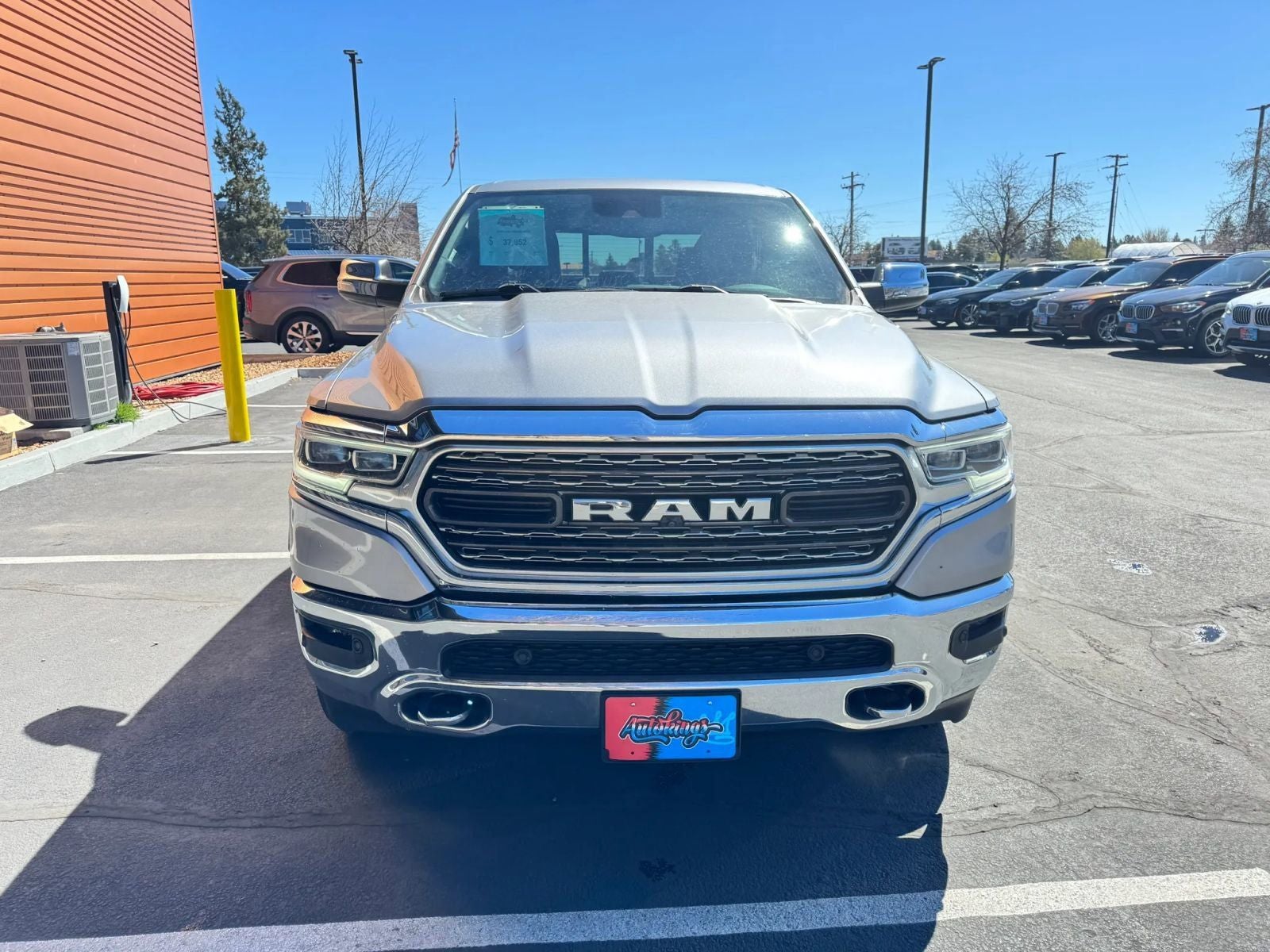 2021 RAM 1500 Limited
