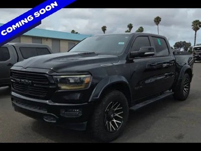 2019 RAM 1500 Laramie