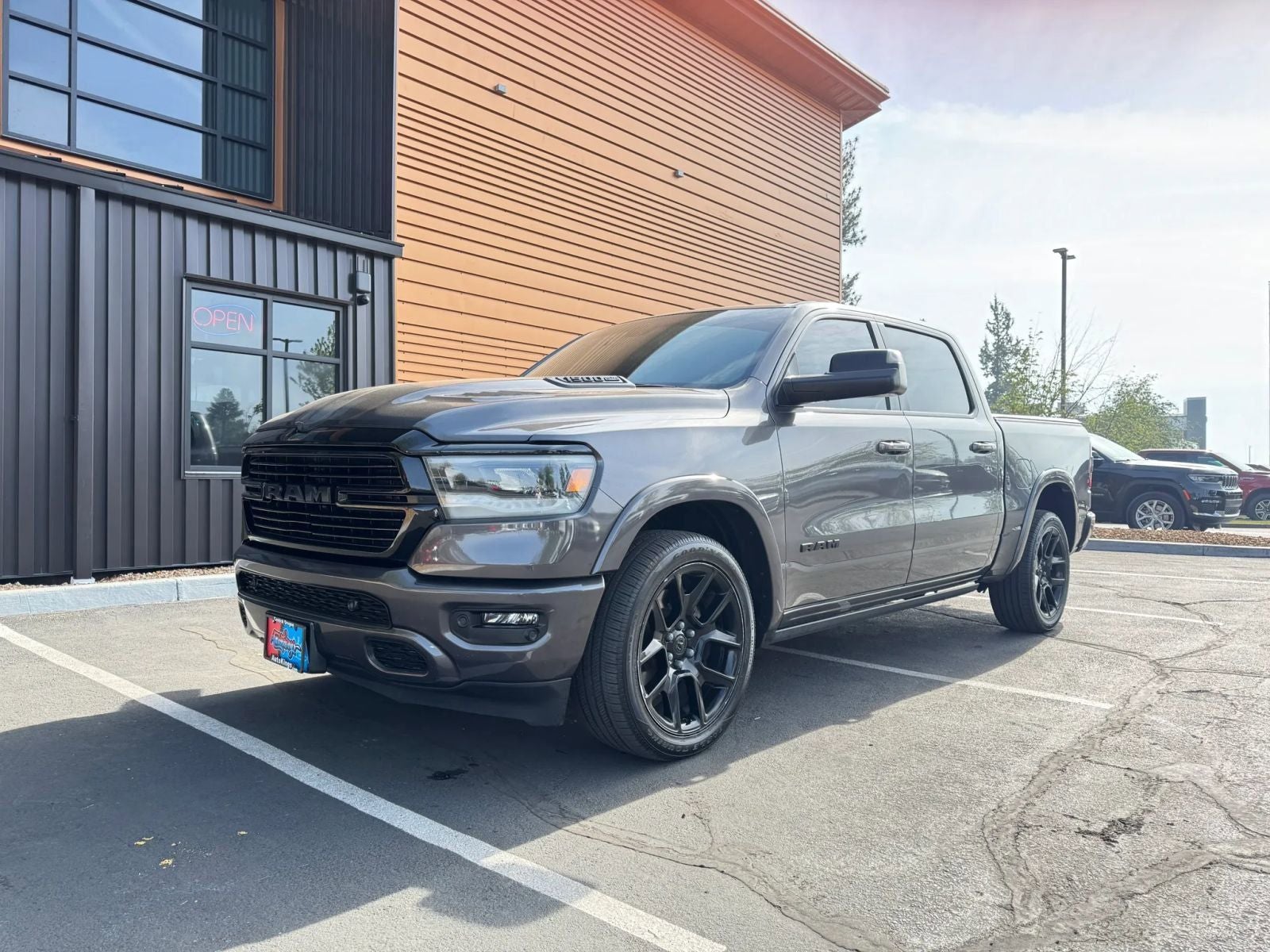 2020 RAM 1500 Laramie