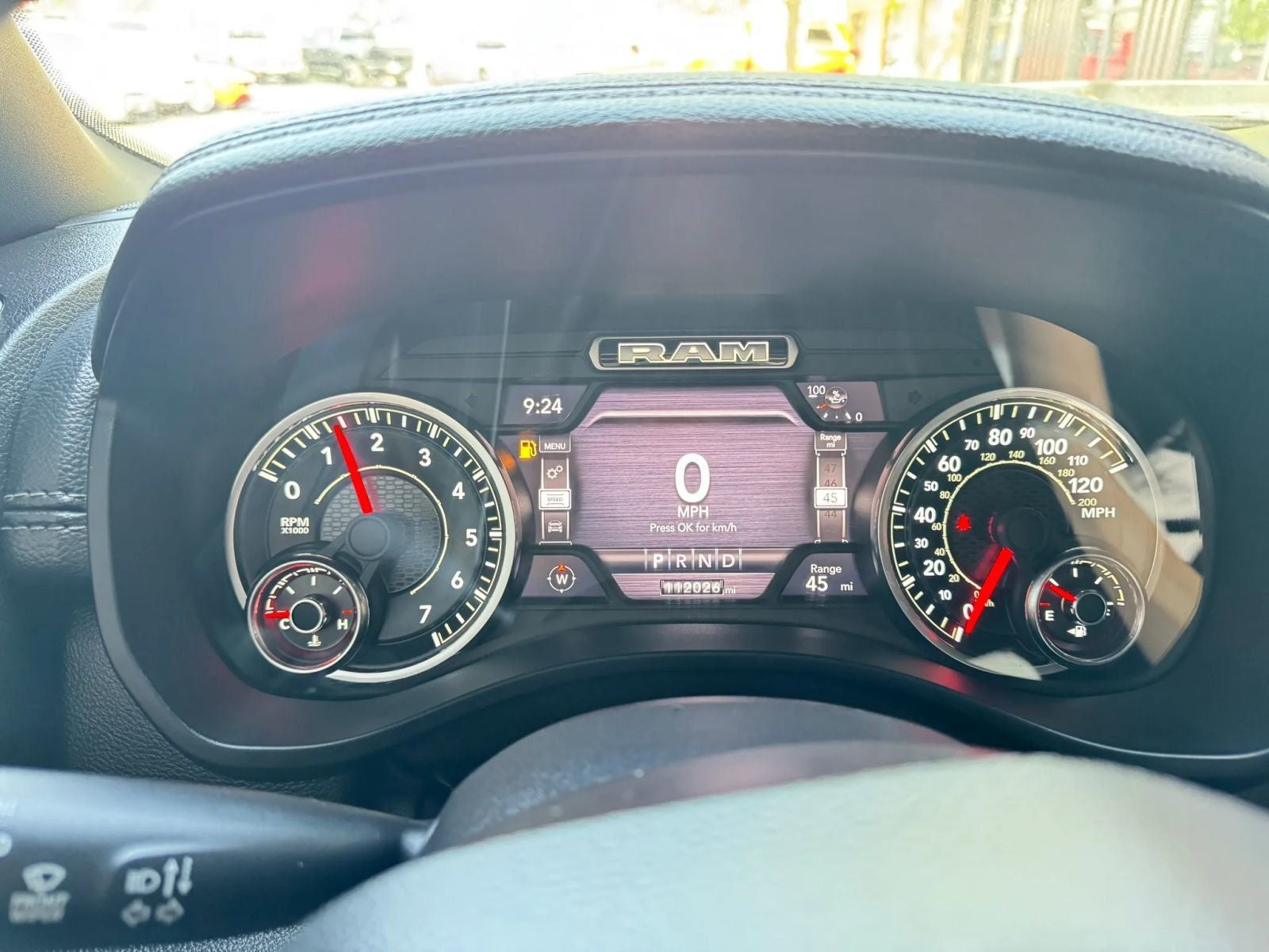 2020 RAM 1500 Laramie