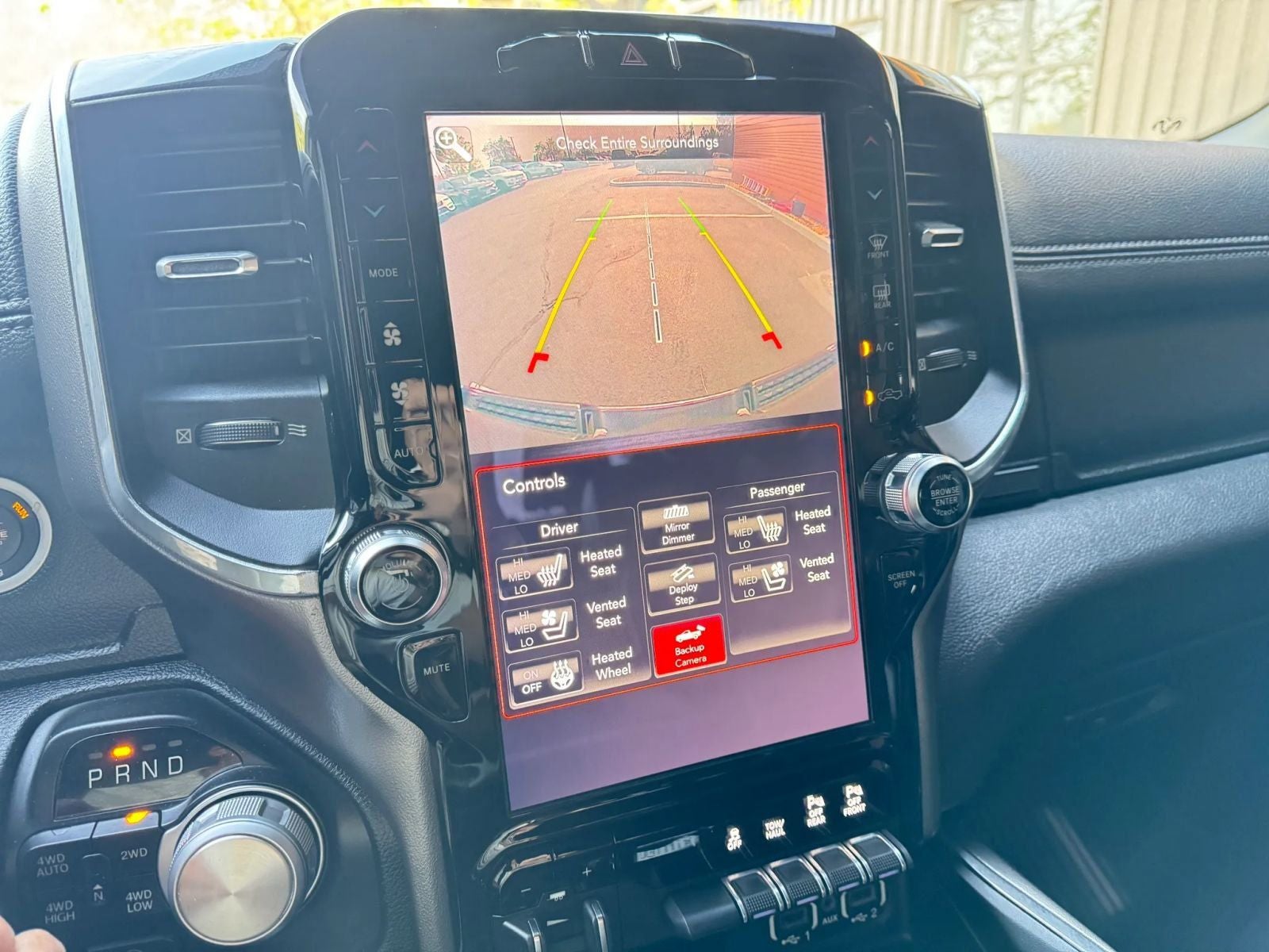 2020 RAM 1500 Laramie