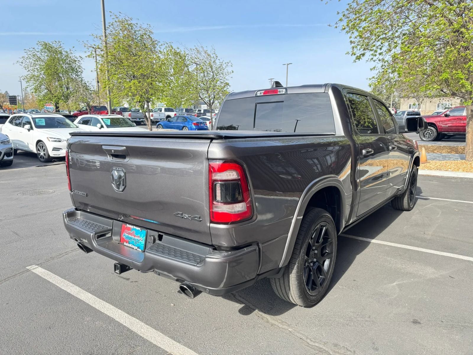 2020 RAM 1500 Laramie