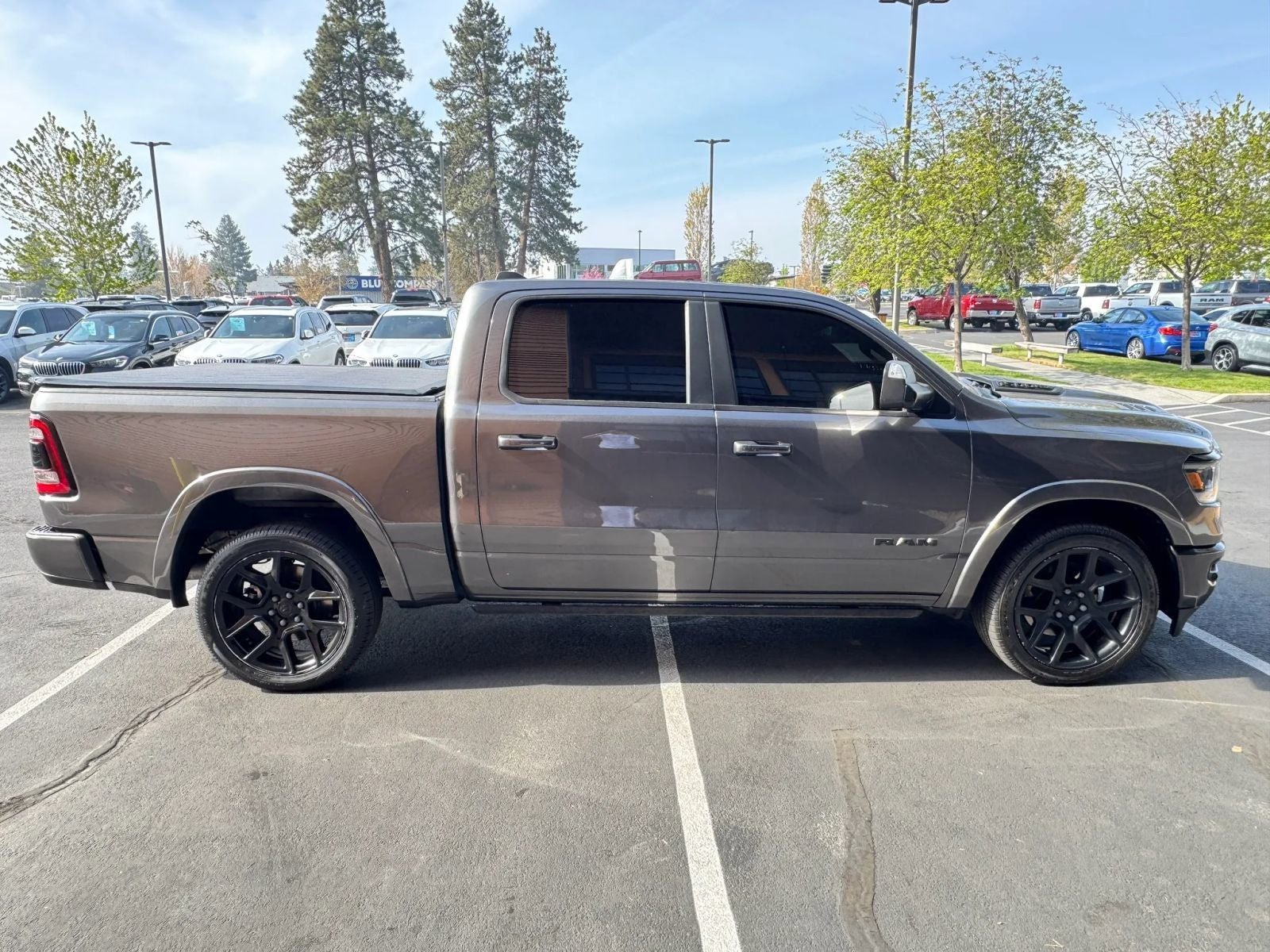 2020 RAM 1500 Laramie