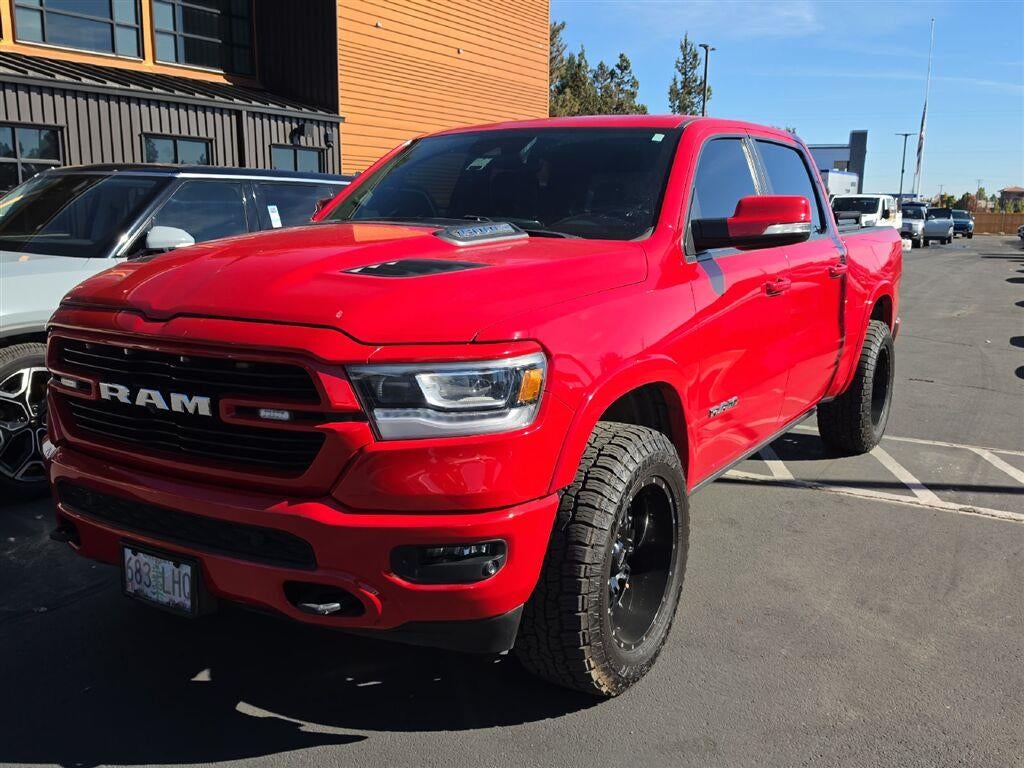 2019 RAM 1500 Laramie