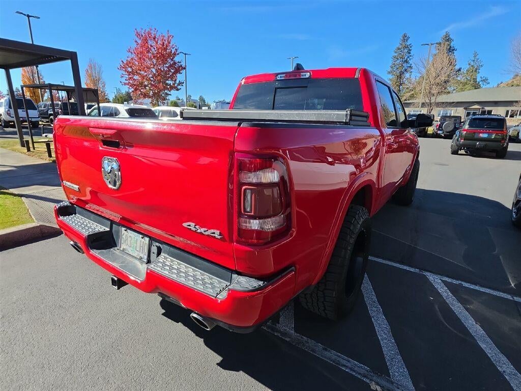 2019 RAM 1500 Laramie