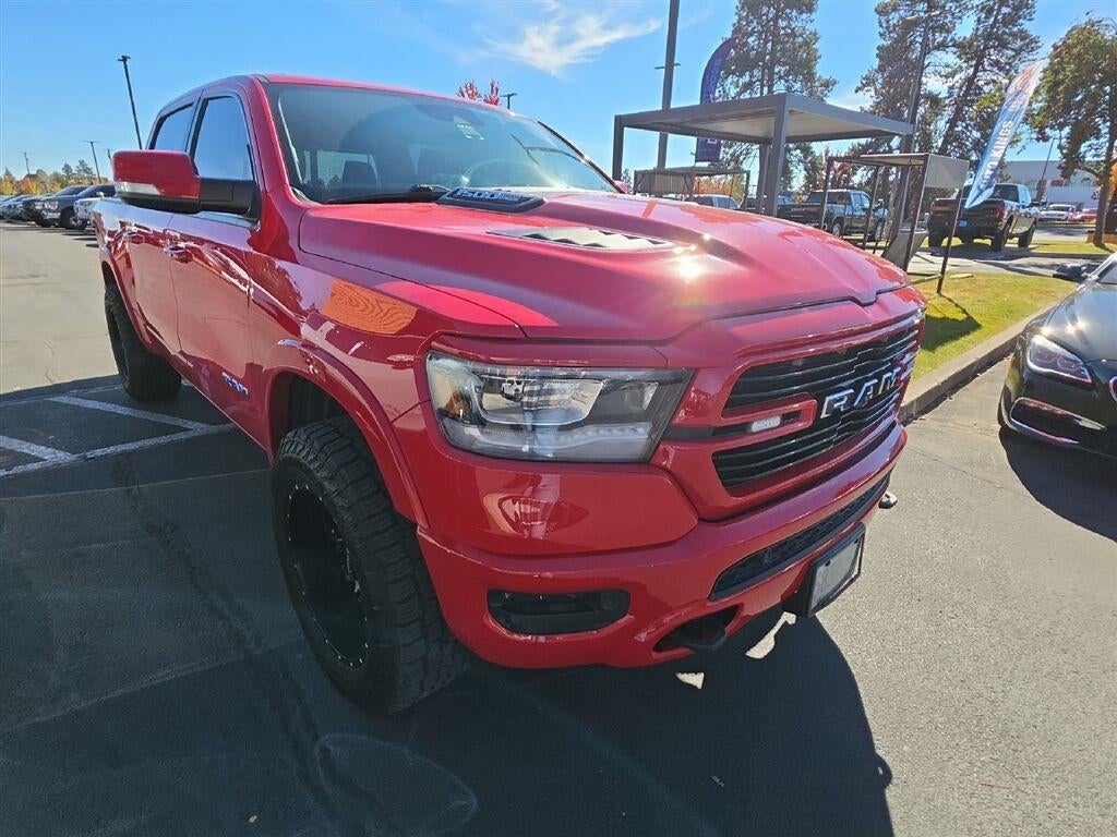 2019 RAM 1500 Laramie