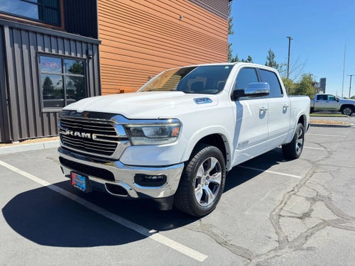 2022 RAM 1500 Crew Cab Laramie Pickup 4D 5 1/2 ft