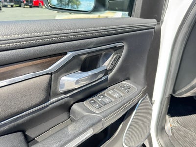 2022 RAM 1500 Crew Cab Laramie Pickup 4D 5 1/2 ft