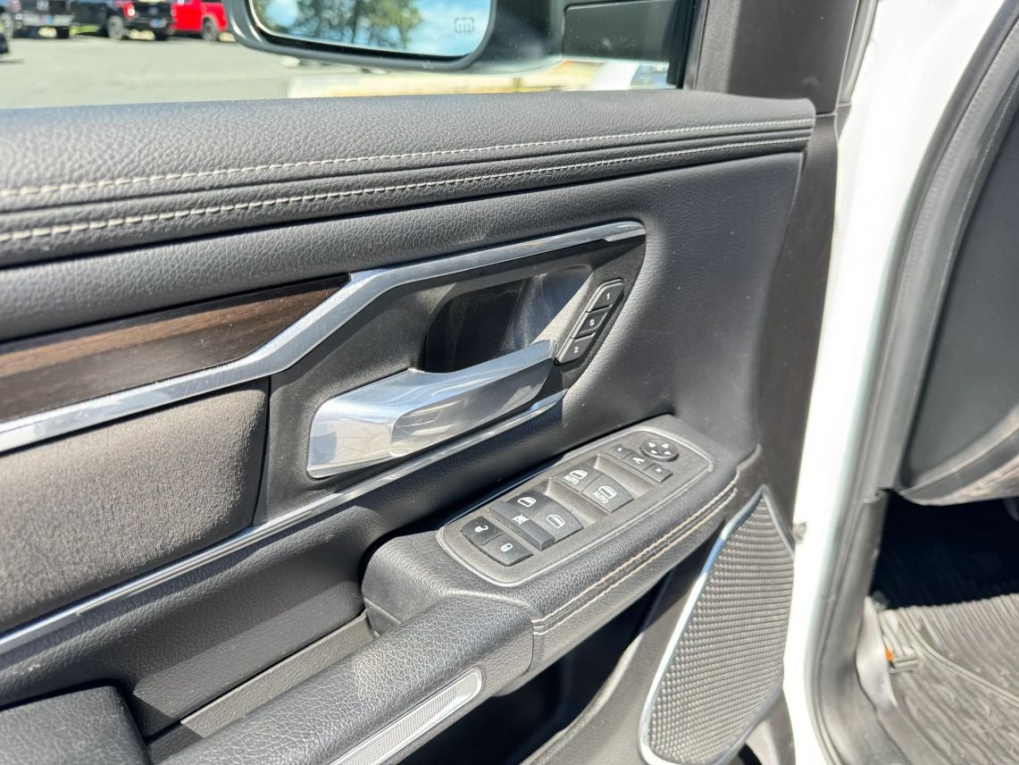 2022 RAM 1500 Crew Cab Laramie Pickup 4D 5 1/2 ft