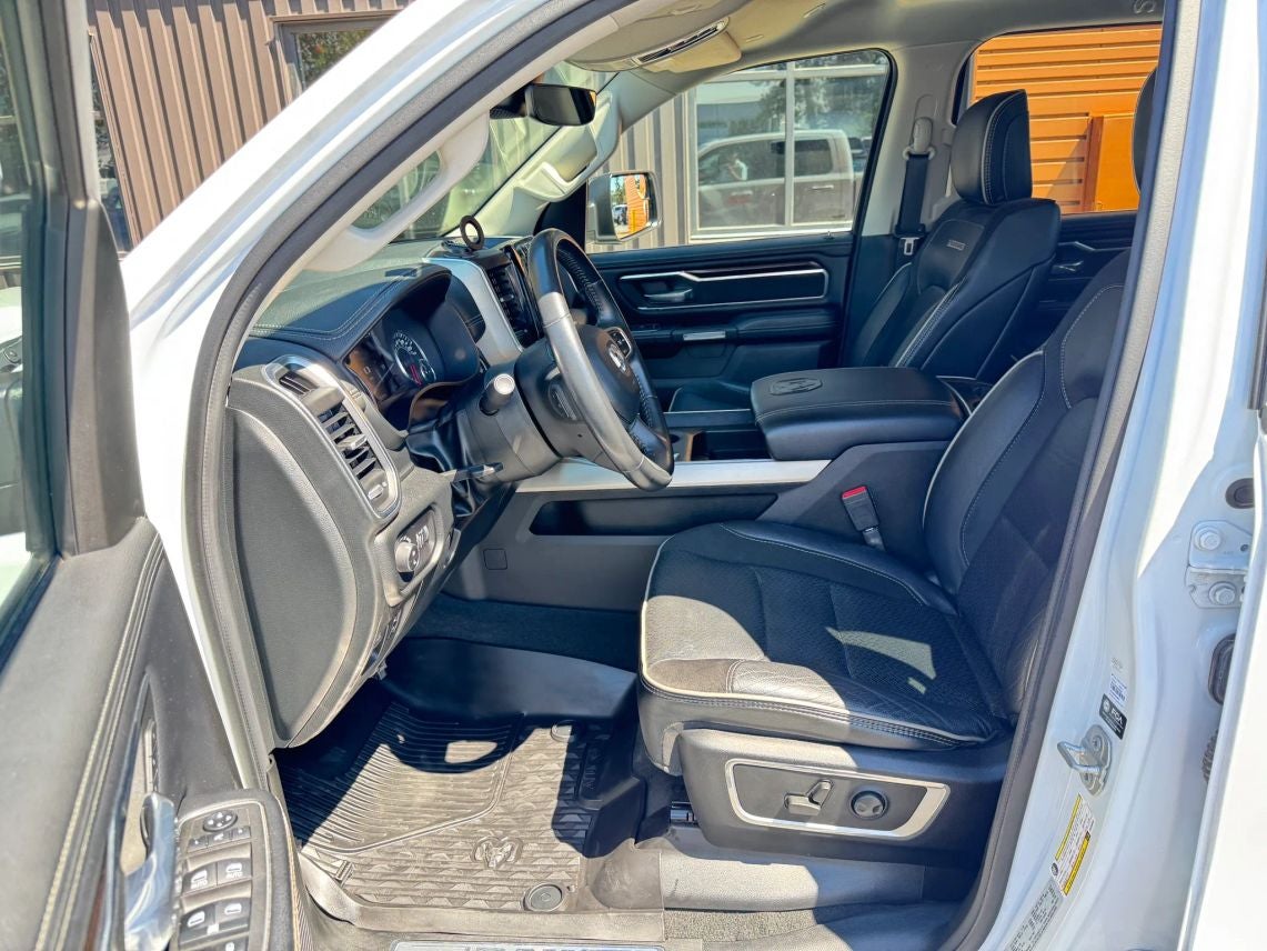 2022 RAM 1500 Crew Cab Laramie Pickup 4D 5 1/2 ft