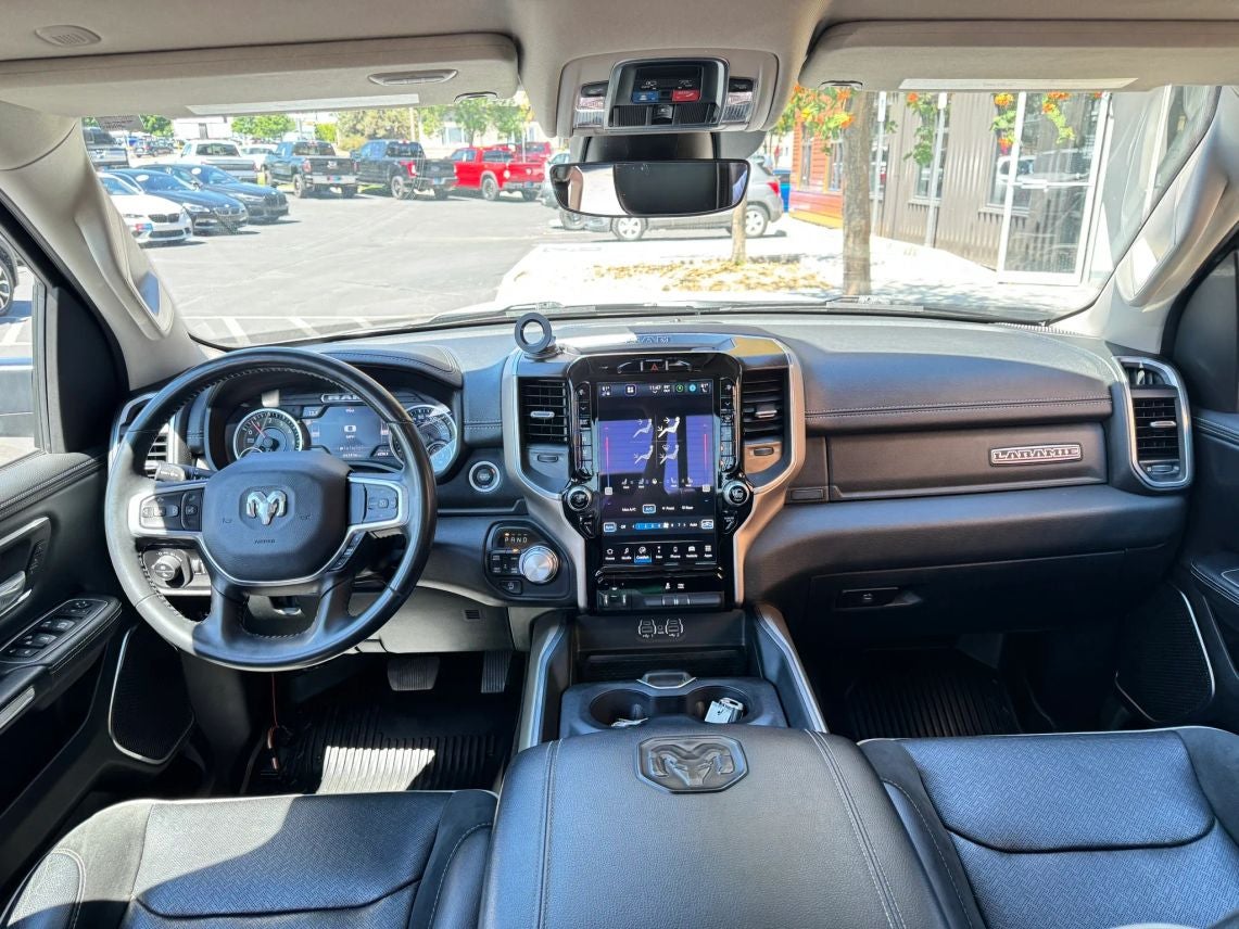 2022 RAM 1500 Crew Cab Laramie Pickup 4D 5 1/2 ft