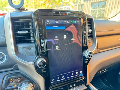 2022 RAM 1500 Crew Cab Laramie Pickup 4D 5 1/2 ft