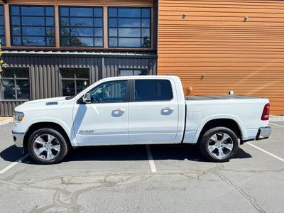 2022 RAM 1500 Crew Cab Laramie Pickup 4D 5 1/2 ft
