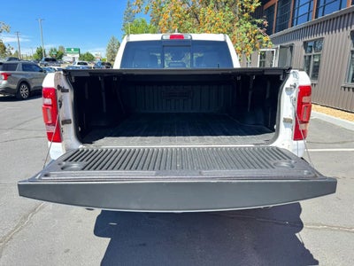 2022 RAM 1500 Crew Cab Laramie Pickup 4D 5 1/2 ft