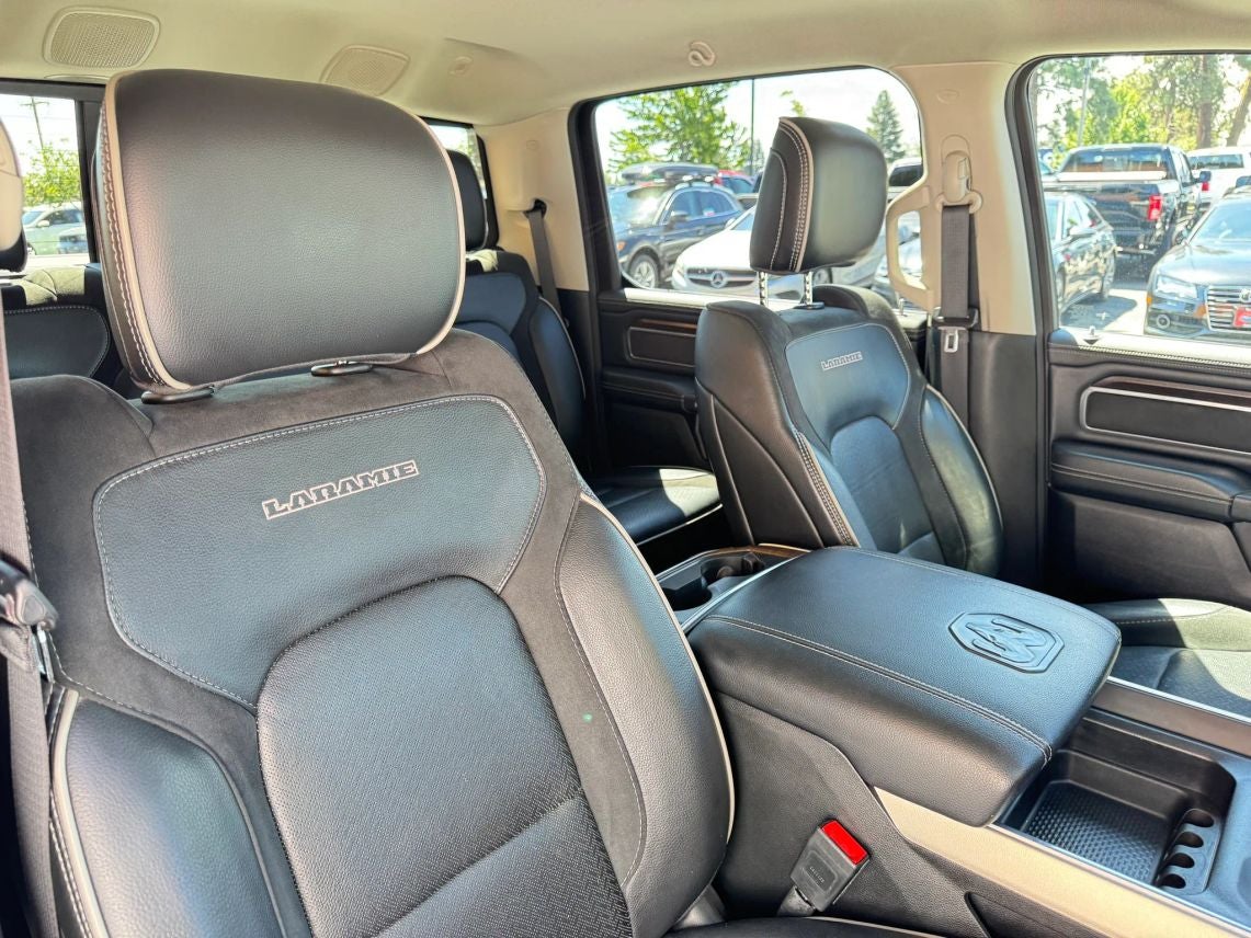 2022 RAM 1500 Crew Cab Laramie Pickup 4D 5 1/2 ft