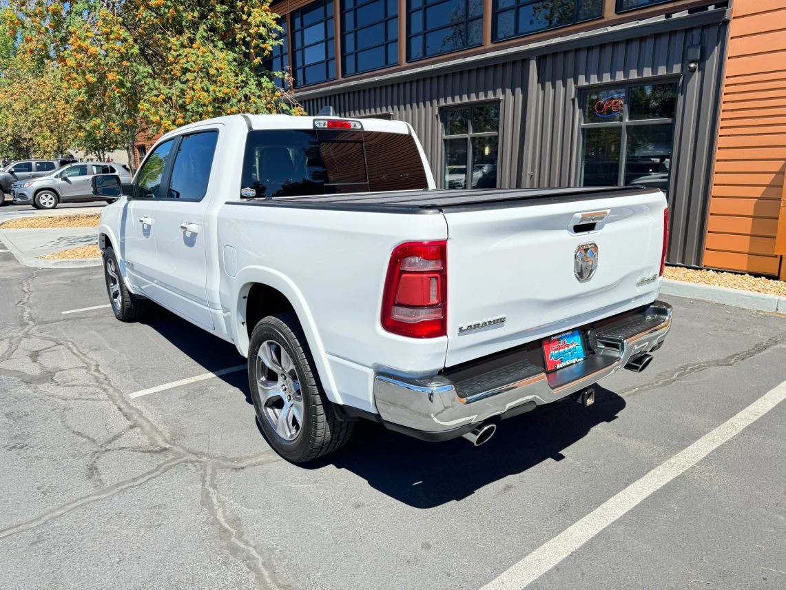 2022 RAM 1500 Crew Cab Laramie Pickup 4D 5 1/2 ft