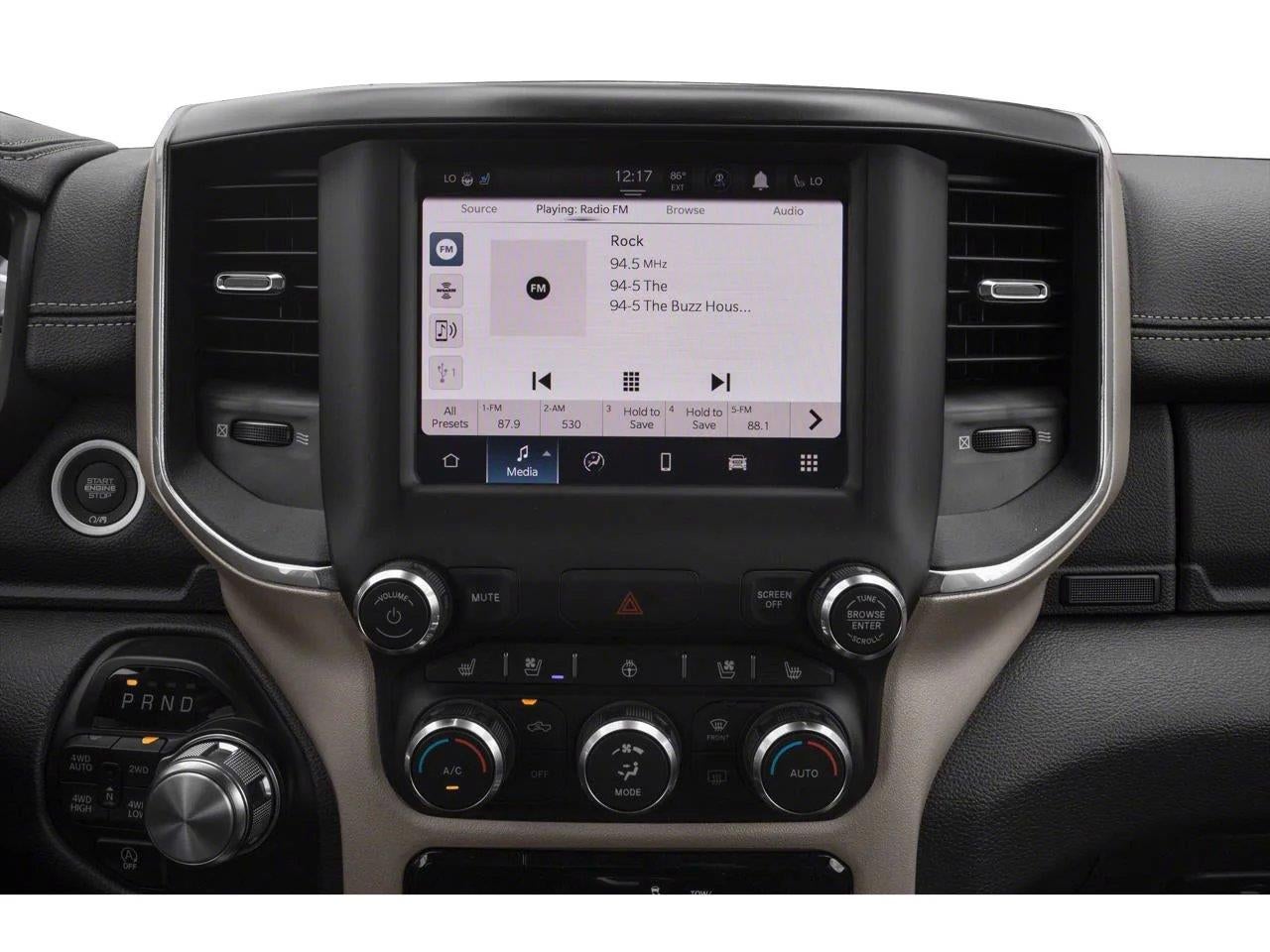2022 RAM 1500 Laramie