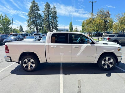 2022 RAM 1500 Crew Cab Laramie Pickup 4D 5 1/2 ft