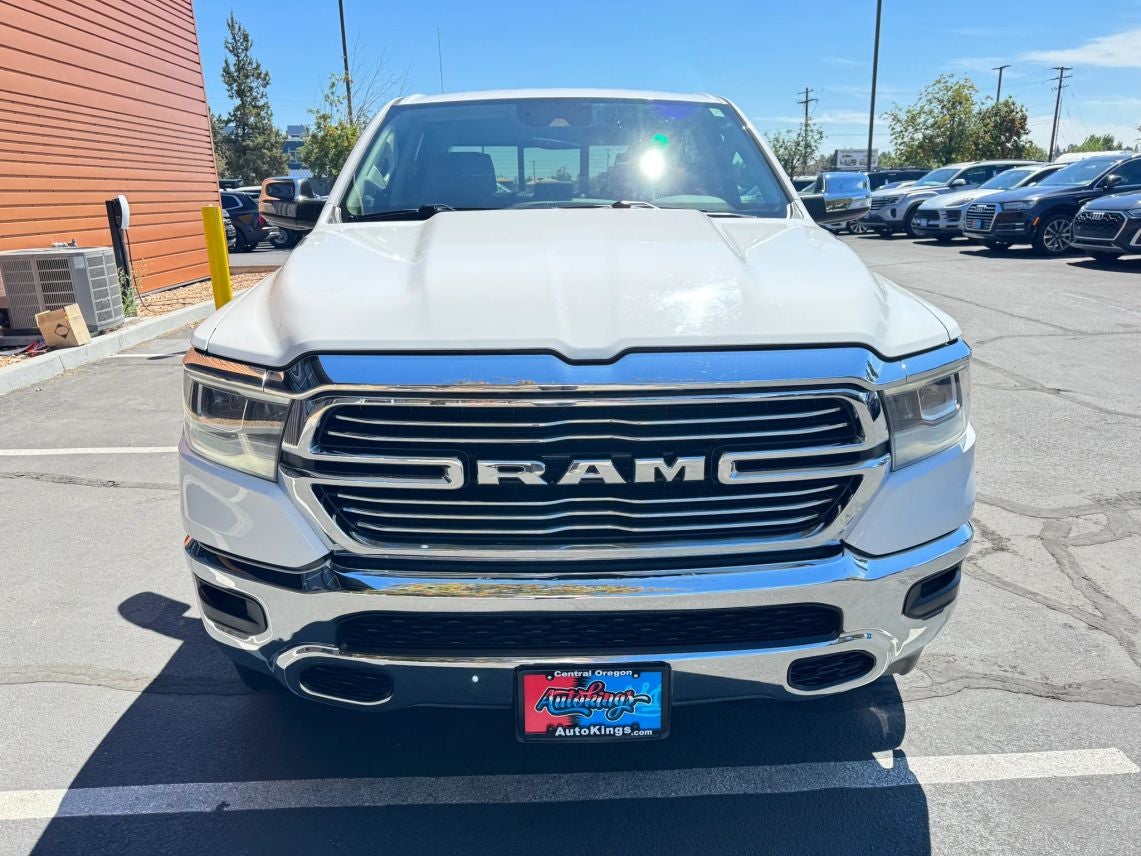 2022 RAM 1500 Crew Cab Laramie Pickup 4D 5 1/2 ft