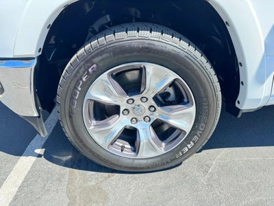 2022 RAM 1500 Crew Cab Laramie Pickup 4D 5 1/2 ft
