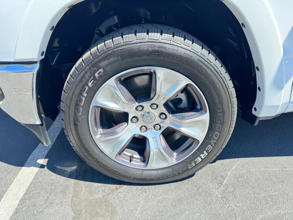 2022 RAM 1500 Crew Cab Laramie Pickup 4D 5 1/2 ft