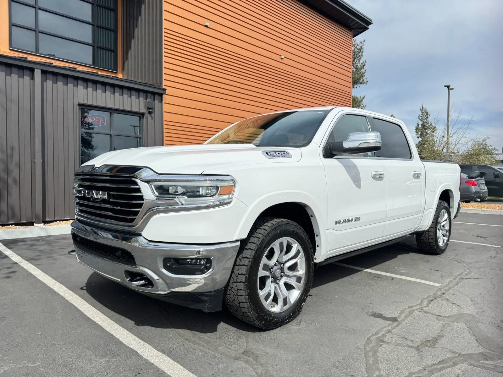 2020 RAM 1500 Limited