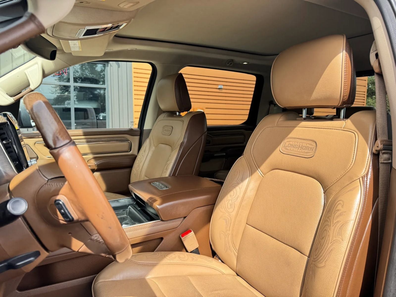 2020 RAM 1500 Limited