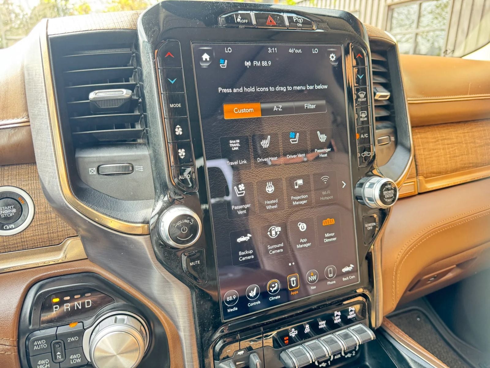 2020 RAM 1500 Limited