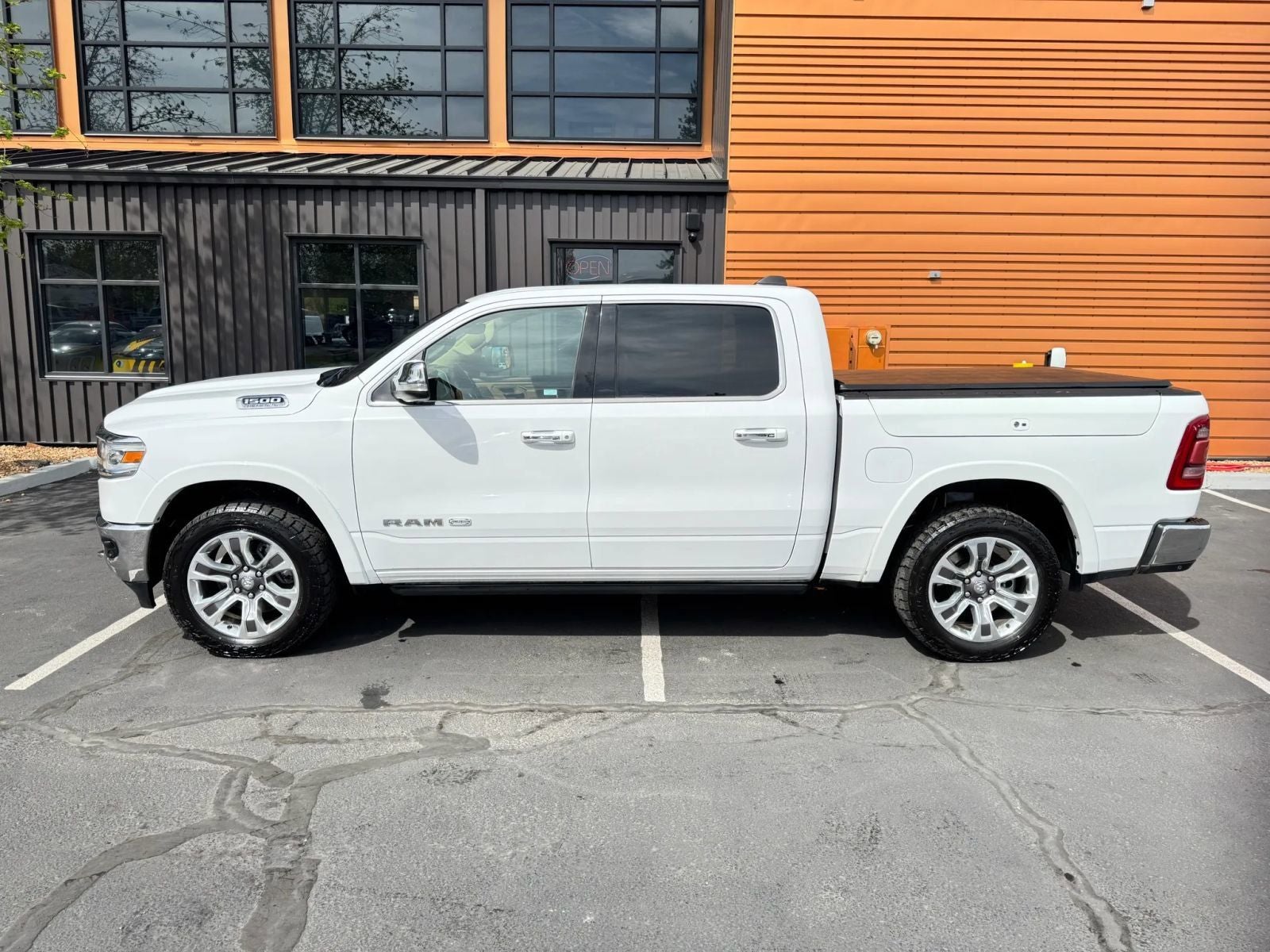 2020 RAM 1500 Limited