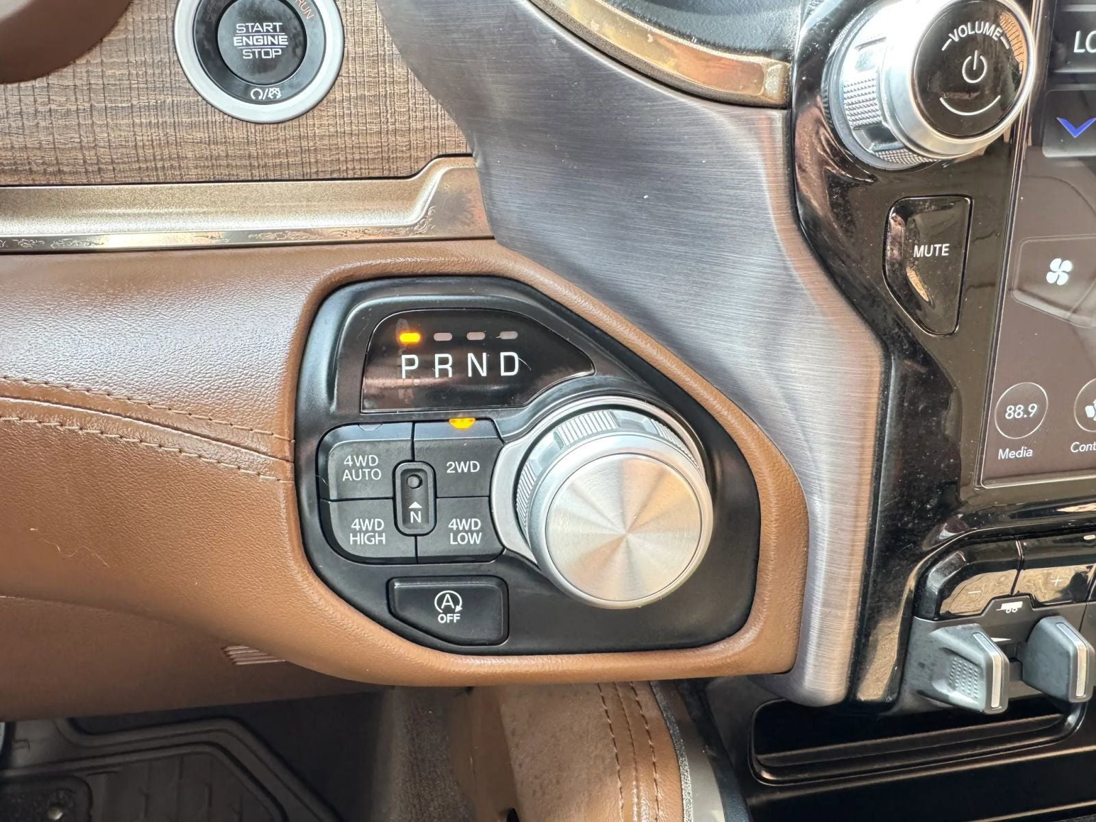 2020 RAM 1500 Limited