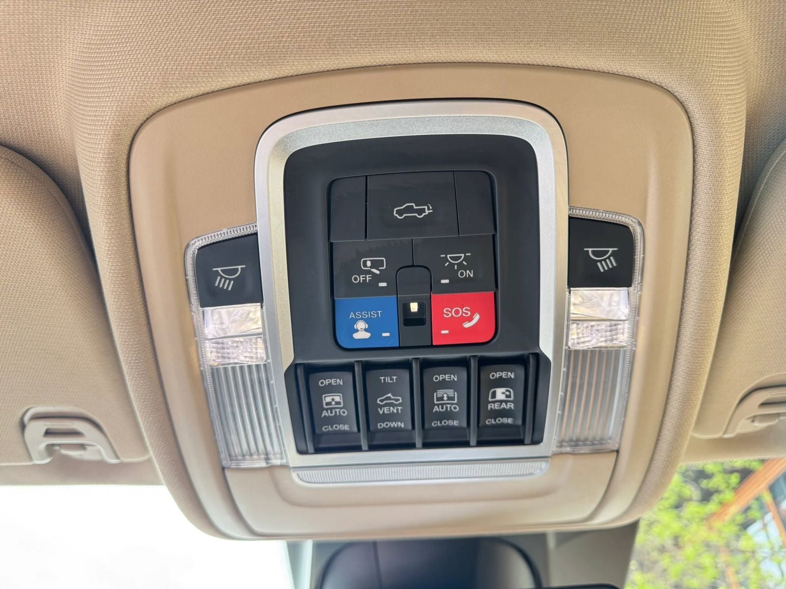2020 RAM 1500 Limited