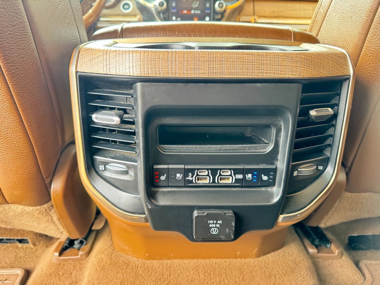 2020 RAM 1500 Limited